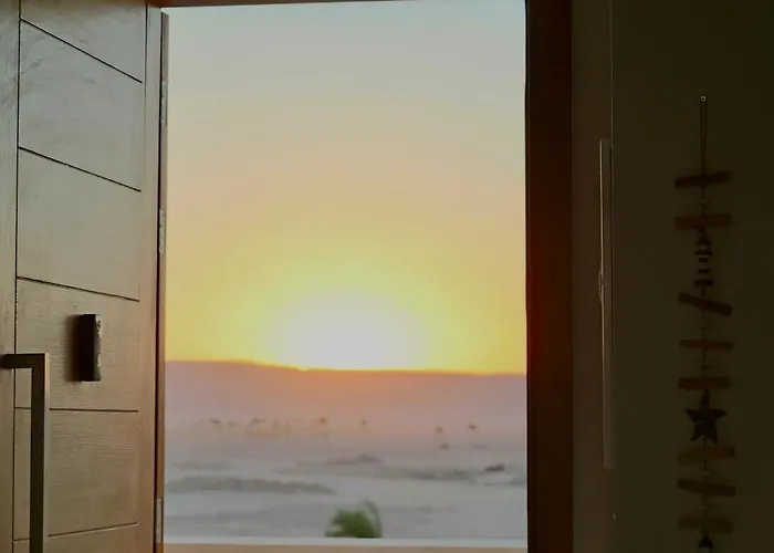 Sunrise To Sunset Rooftop Panorama - El Gouna Shedwan * Hurghada